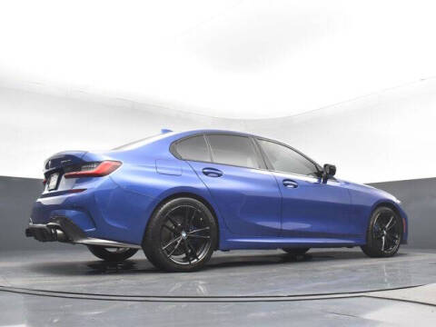 2020 BMW 3 Series M340i xDrive