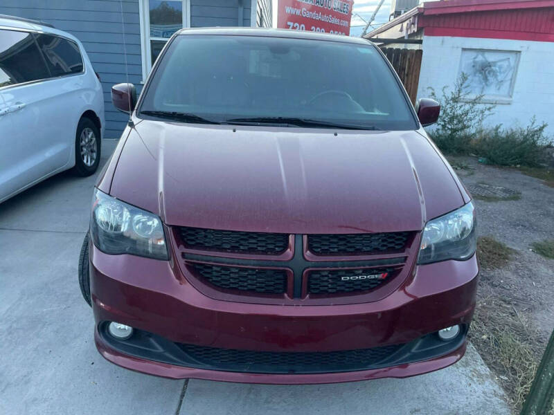 2019 Dodge Grand Caravan GT
