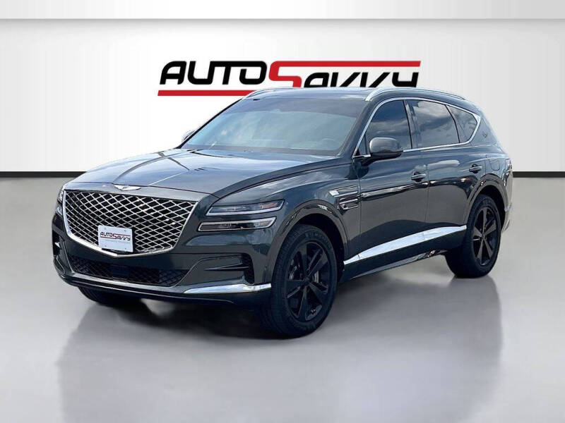 2024 Genesis GV80 3.5T