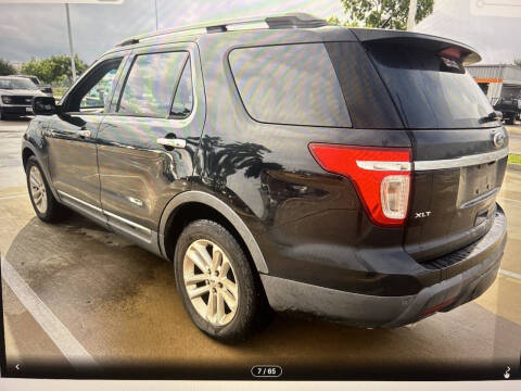 2014 Ford Explorer XLT