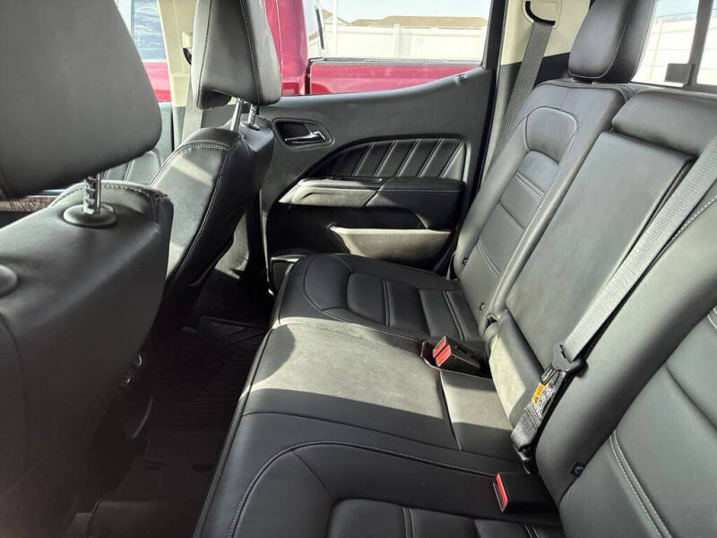 2022 GMC Canyon