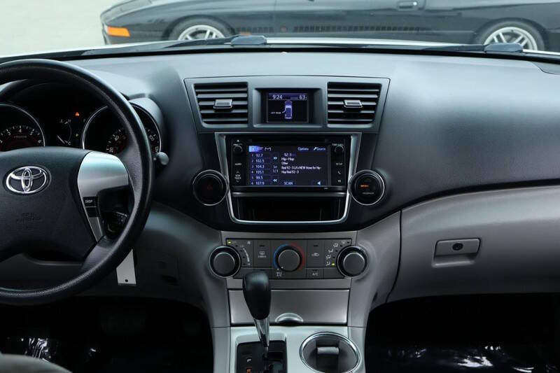 2013 Toyota Highlander
