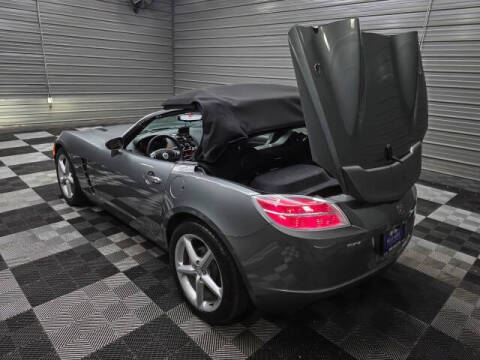 2007 Saturn SKY