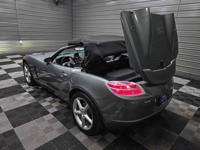 2007 Saturn SKY