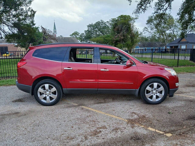 2012 Chevrolet Traverse for sale at Plunkett Automotive in Angleton, TX