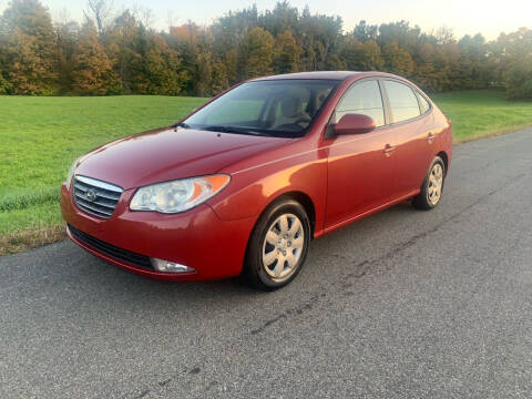 2009 Hyundai Elantra for sale at Marvini Auto in Hudson NY