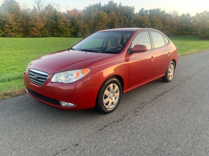 2009 Hyundai Elantra for sale at Marvini Auto in Hudson NY