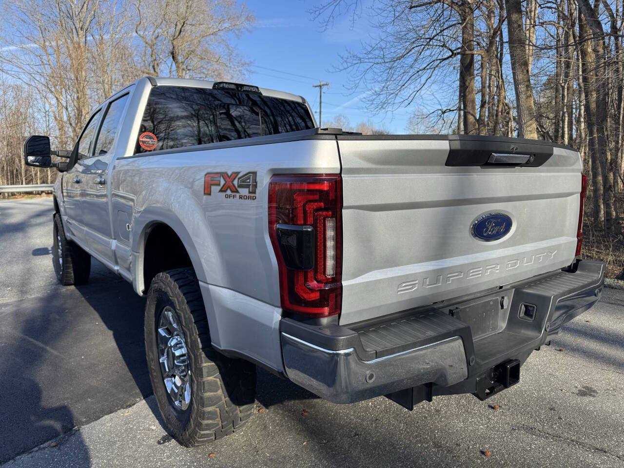 FordF-250 Super Duty8