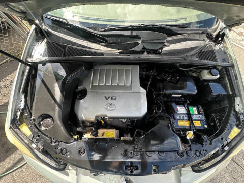 2007 Lexus RX 350