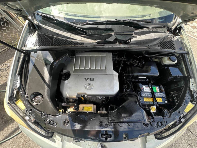 2007 Lexus RX 350