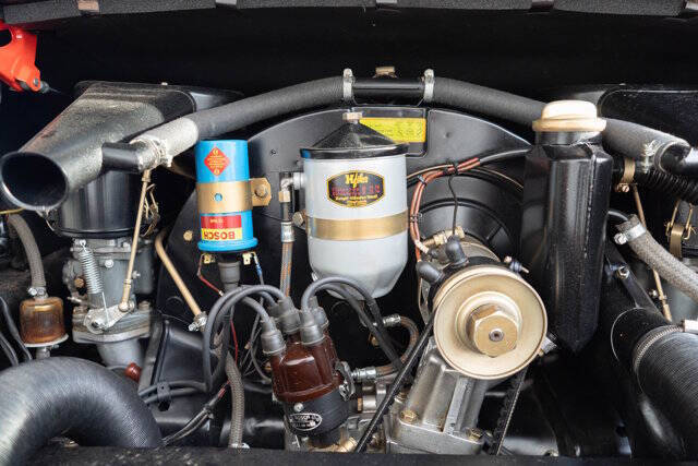 1968 Porsche 912 40