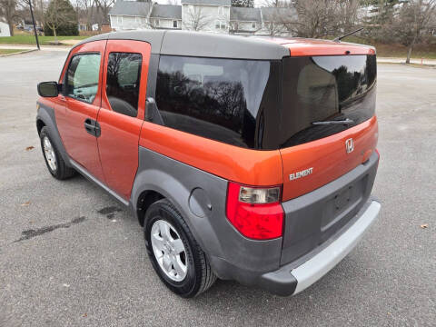 2004 Honda Element EX