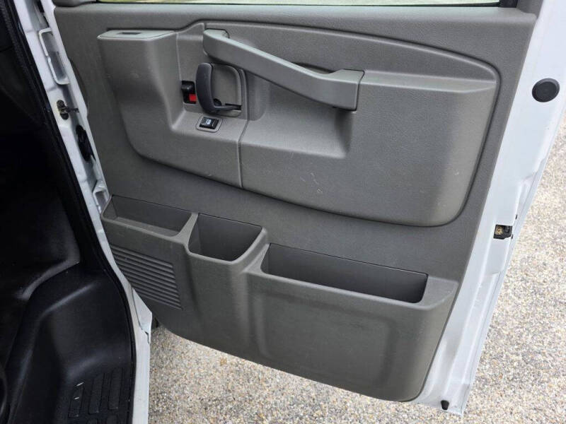 2016 Chevrolet Express 2500