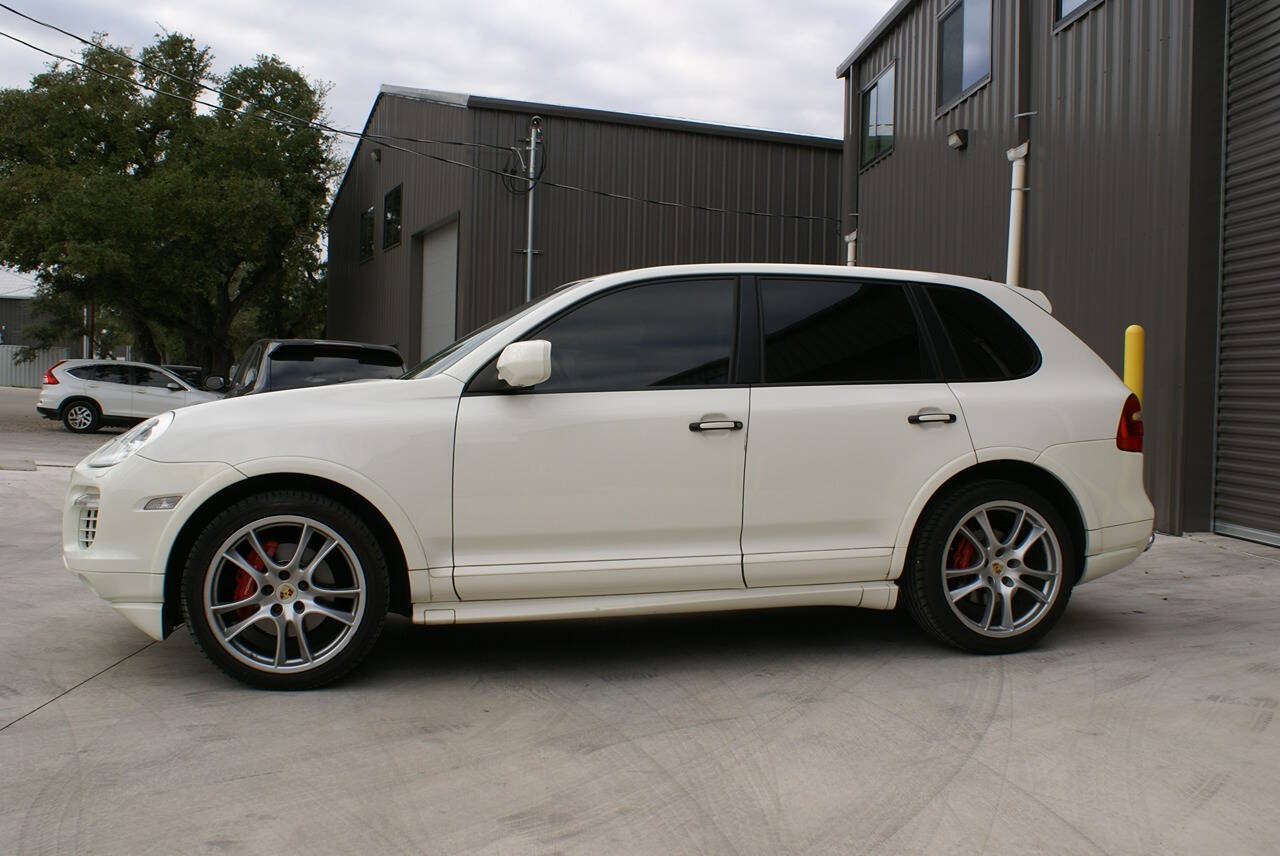 2008 Porsche Cayenne for sale at 4.0 Motorsports in Austin, TX