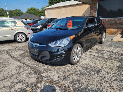 2016 Hyundai Veloster
