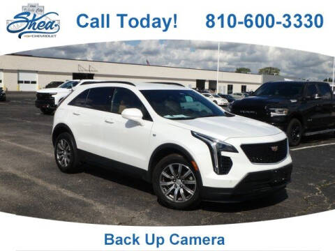 2019 Cadillac XT4