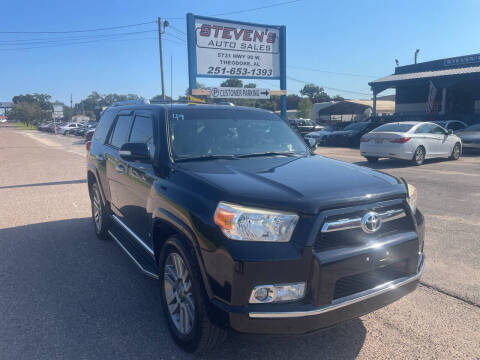 2012 Toyota 4Runner Limited