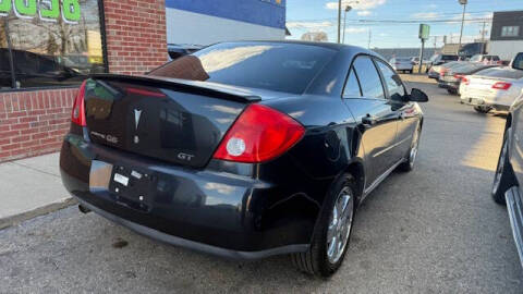 2008 Pontiac G6 GT