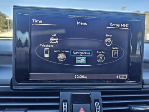 2016 Audi A6 2.0T quattro Premium Plus