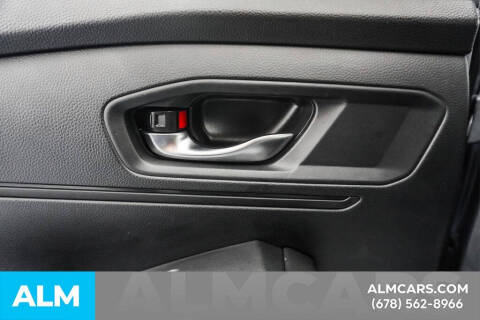 2023 Honda Accord Hybrid