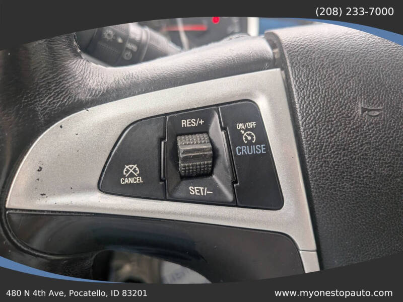 2012 Chevrolet Equinox LTZ