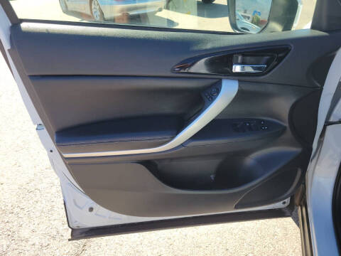 2024 Mitsubishi Eclipse Cross SE