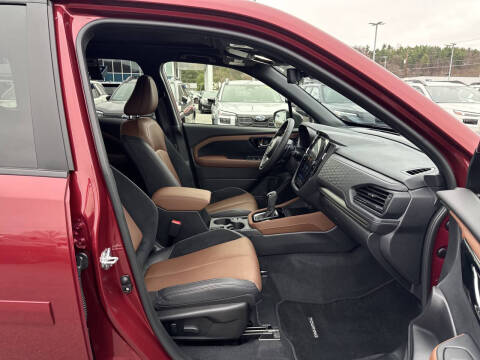 2025 Subaru Forester Touring