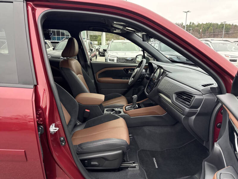 2025 Subaru Forester Touring