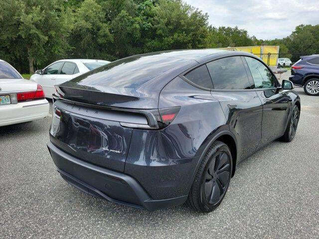 2026 Tesla Model Y Long Range
