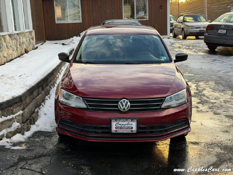 2016 Volkswagen Jetta