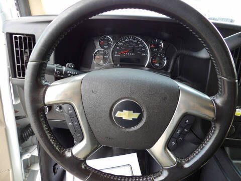 2019 Chevrolet Express 2500