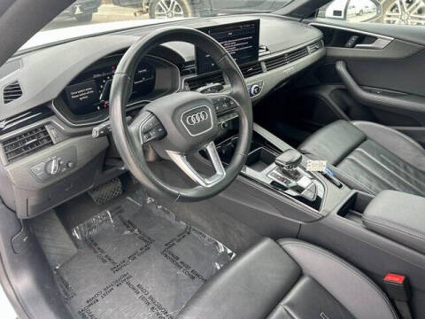 2024 Audi A5 Sportback quattro S line Prem Plus 45 TFSI