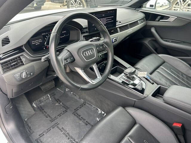 2024 Audi A5 Sportback quattro S line Prem Plus 45 TFSI