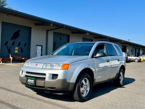 2005 Saturn Vue for sale at DASH AUTO SALES LLC in Salem OR