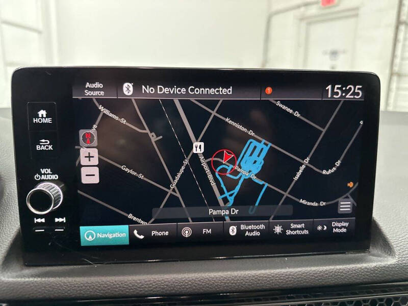 2023 Honda Civic Sport Touring