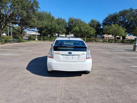 2011 Toyota Prius Three