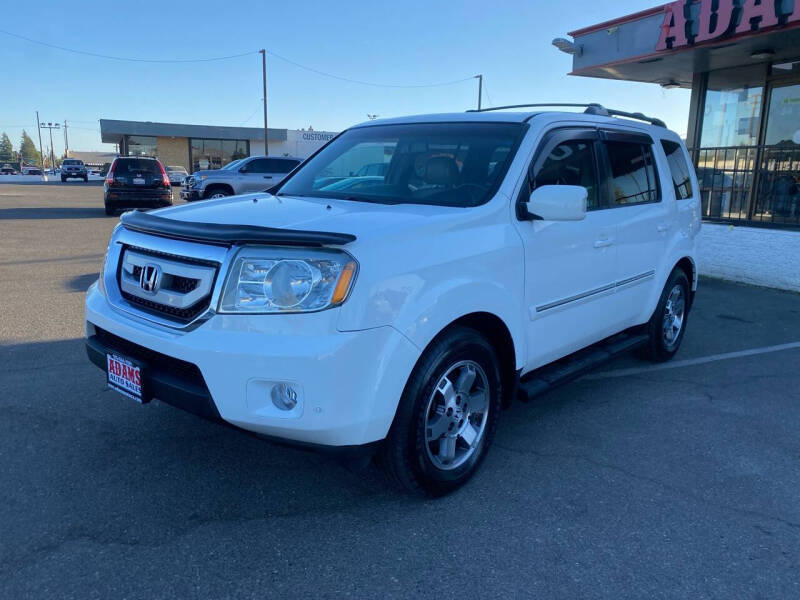 2010 Honda Pilot Touring photo 7