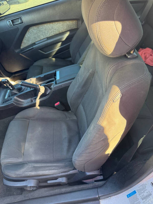 2012 Ford Mustang GT