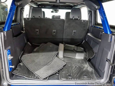 2022 Ford Bronco Wildtrak Advanced