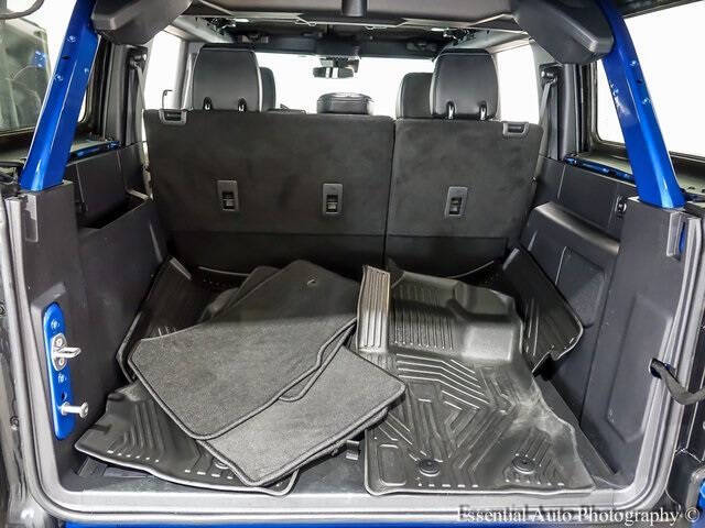 2022 Ford Bronco Wildtrak Advanced