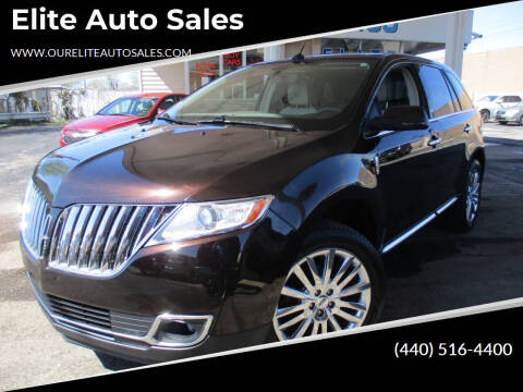 2015 Lincoln MKX