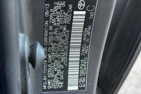 2014 Toyota Prius v
