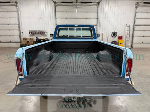 1973 Ford F-250
