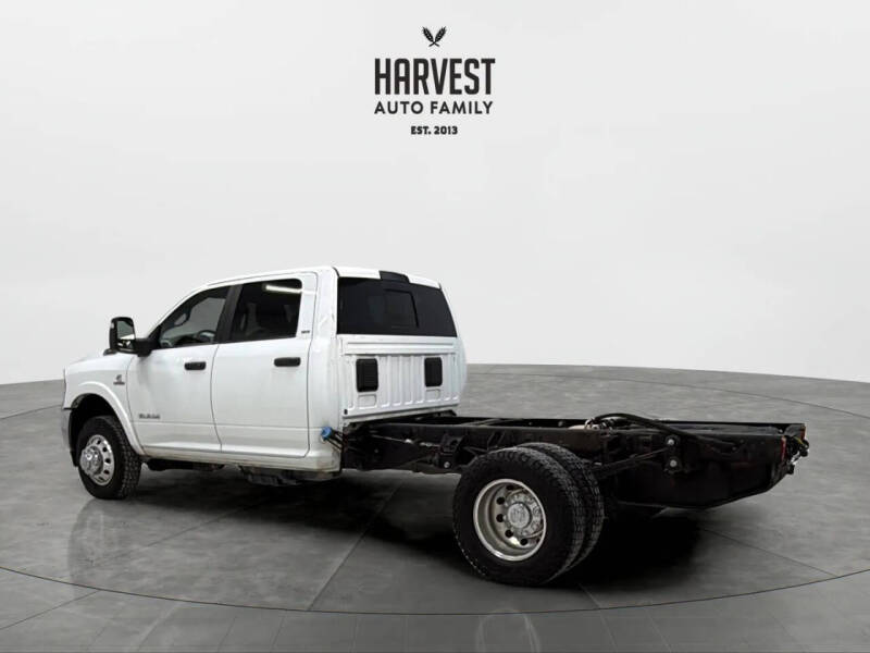 2023 RAM 3500
