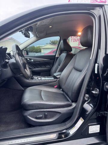 2020 Infiniti Q50 3.0T Pure