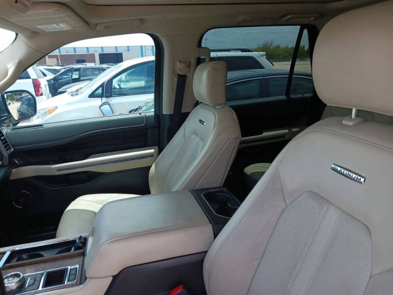 2019 Ford Expedition MAX Platinum