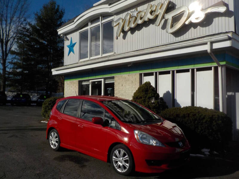 2009 Honda Fit Sport's photo