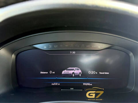 2018 Volkswagen Atlas V6 SEL Premium 4Motion