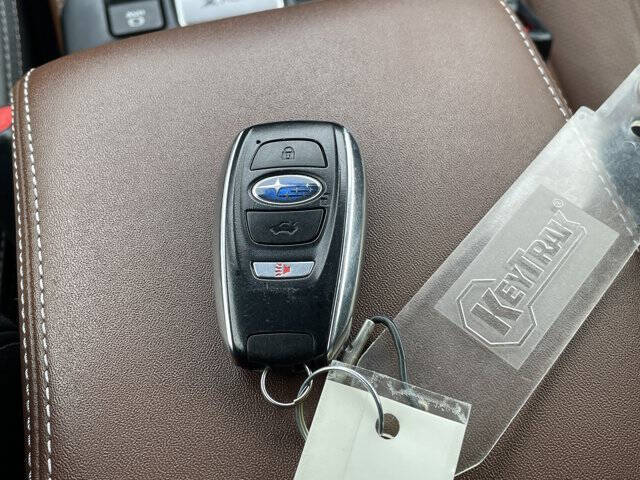 2022 Subaru Forester Touring