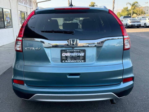 2015 Honda CR-V EX-L